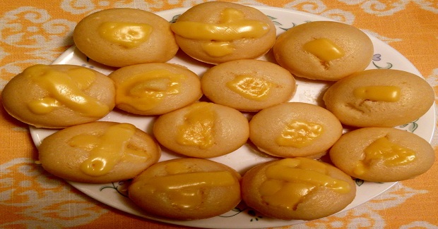 Filipino Recipe (Steamed Muffin) Recipe Filipino Recipe (Steamed Muffin) Recipe