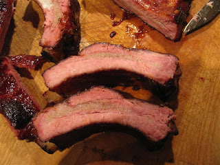 Last Minute BBQ: Dragon Ribs