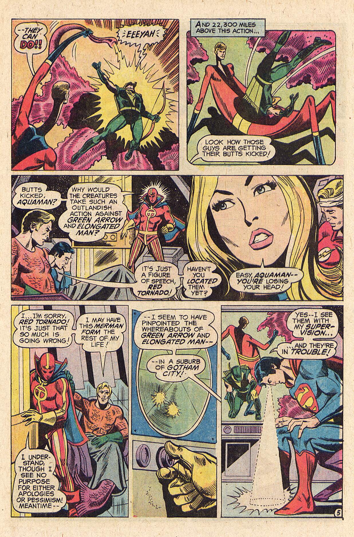 Justice League of America (1960) 119 Page 6