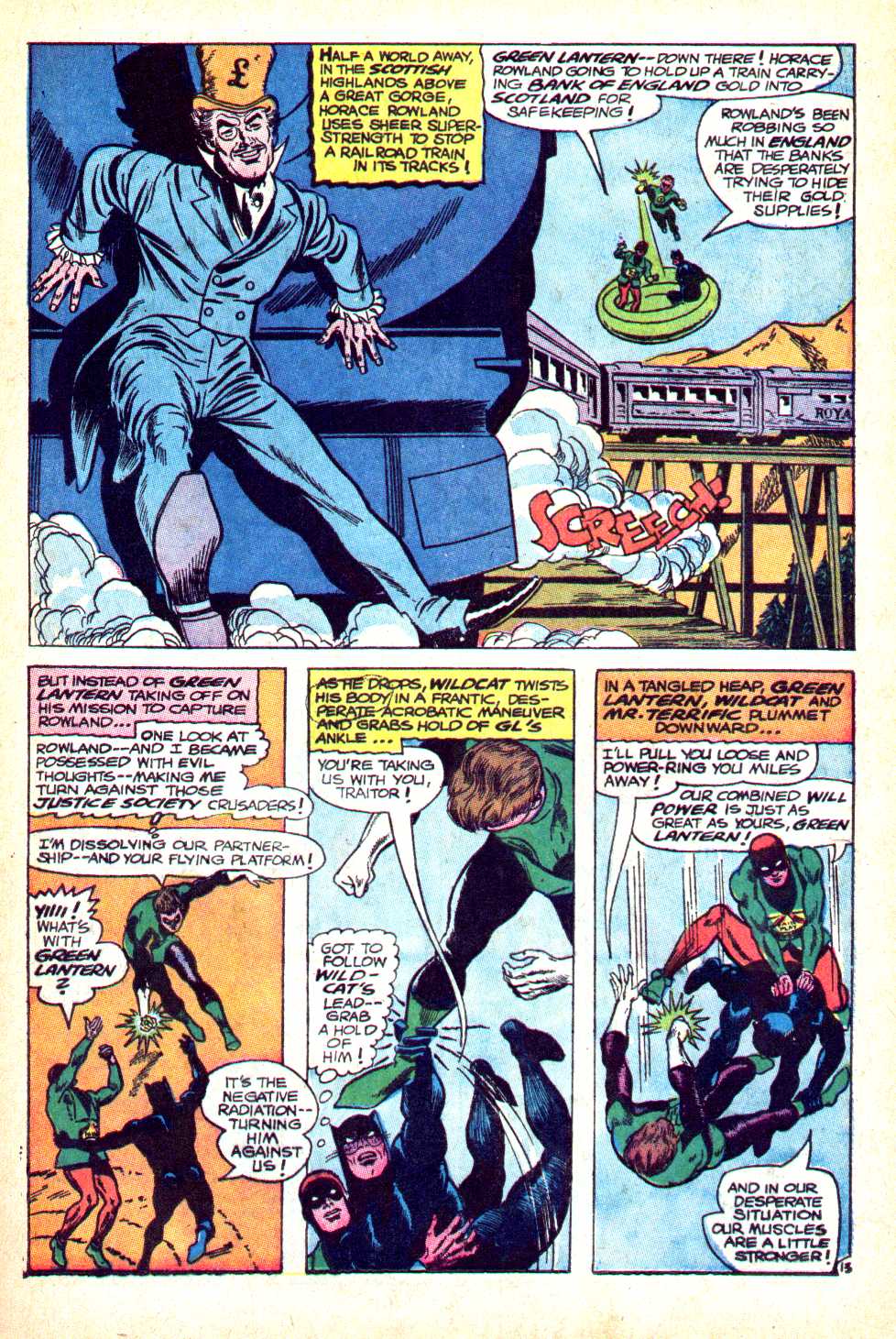 Justice League of America (1960) 56 Page 13