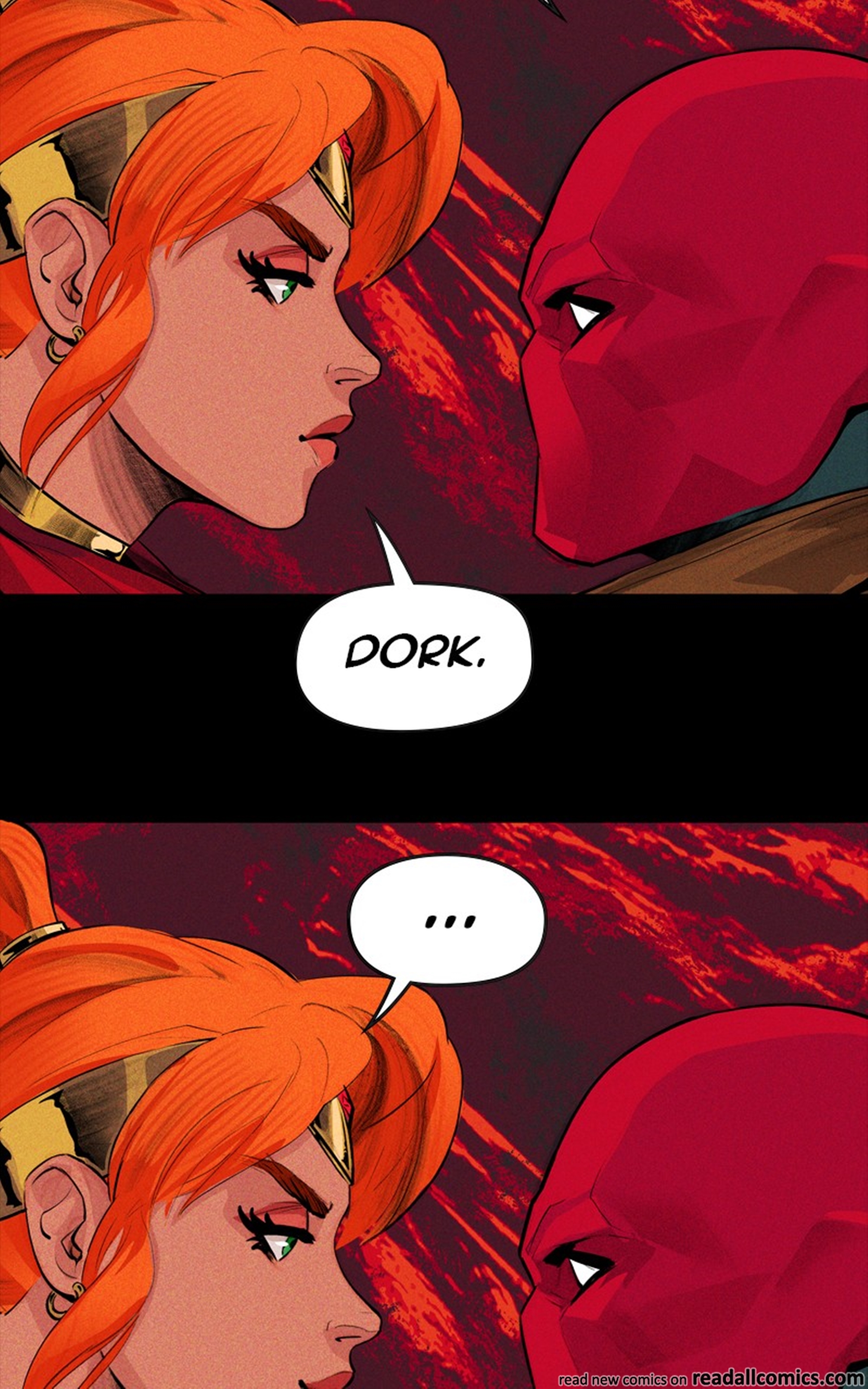 Red Hood: Outlaws chapter 3 page 49