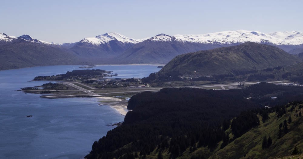 Last Kodiak post for now