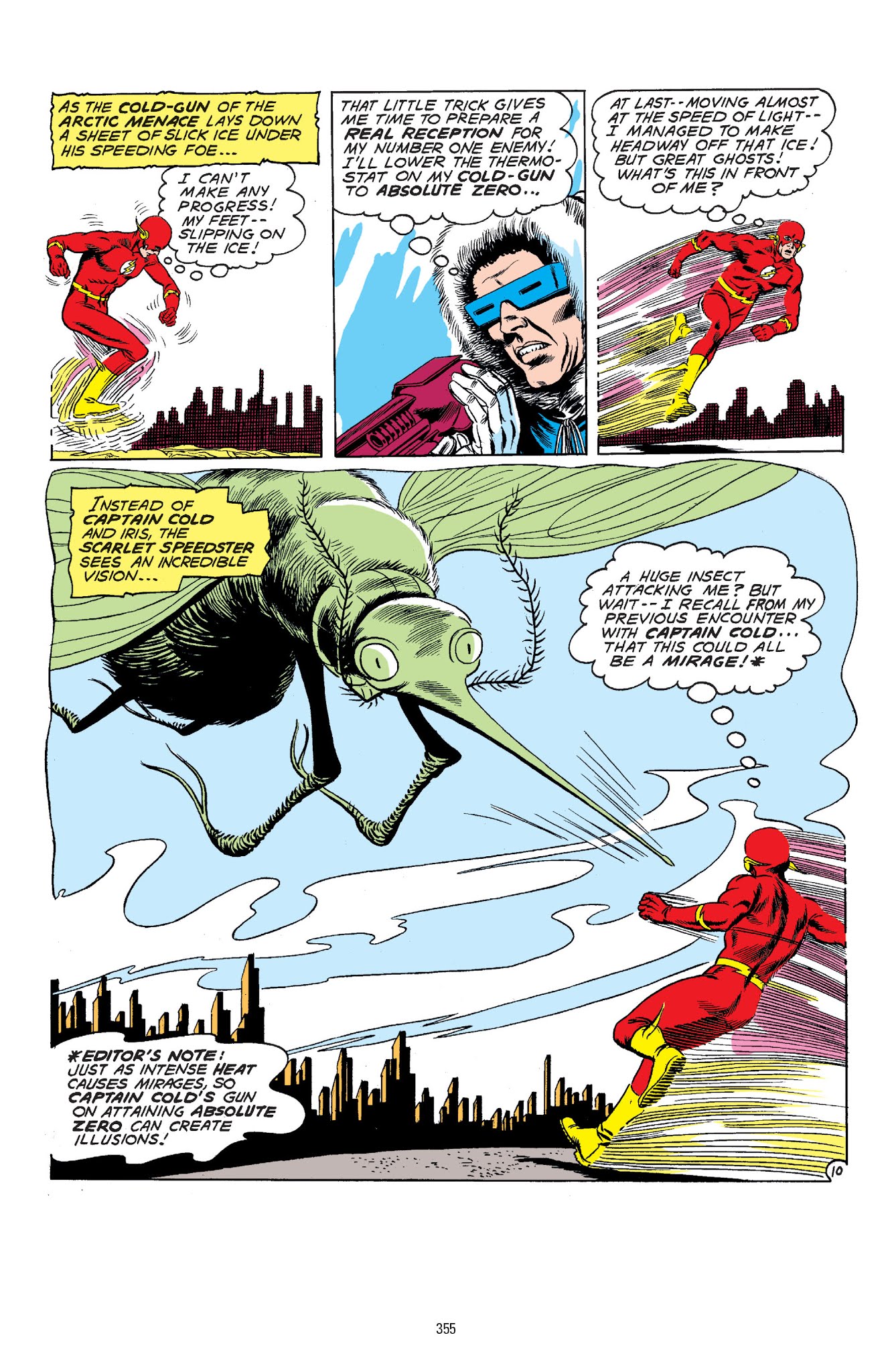 Read online The Flash: The Silver Age comic -  Issue # TPB 1 (Part 4) - 55