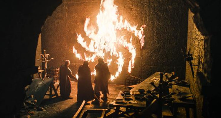 Juego de Tronos 8x01: Un mensaje del Rey de la Noche