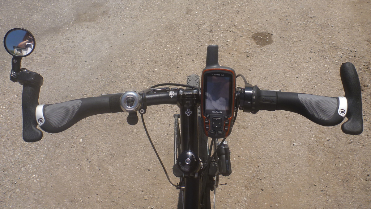 Cycling Architects Rohloff Shifter for Drop Bars