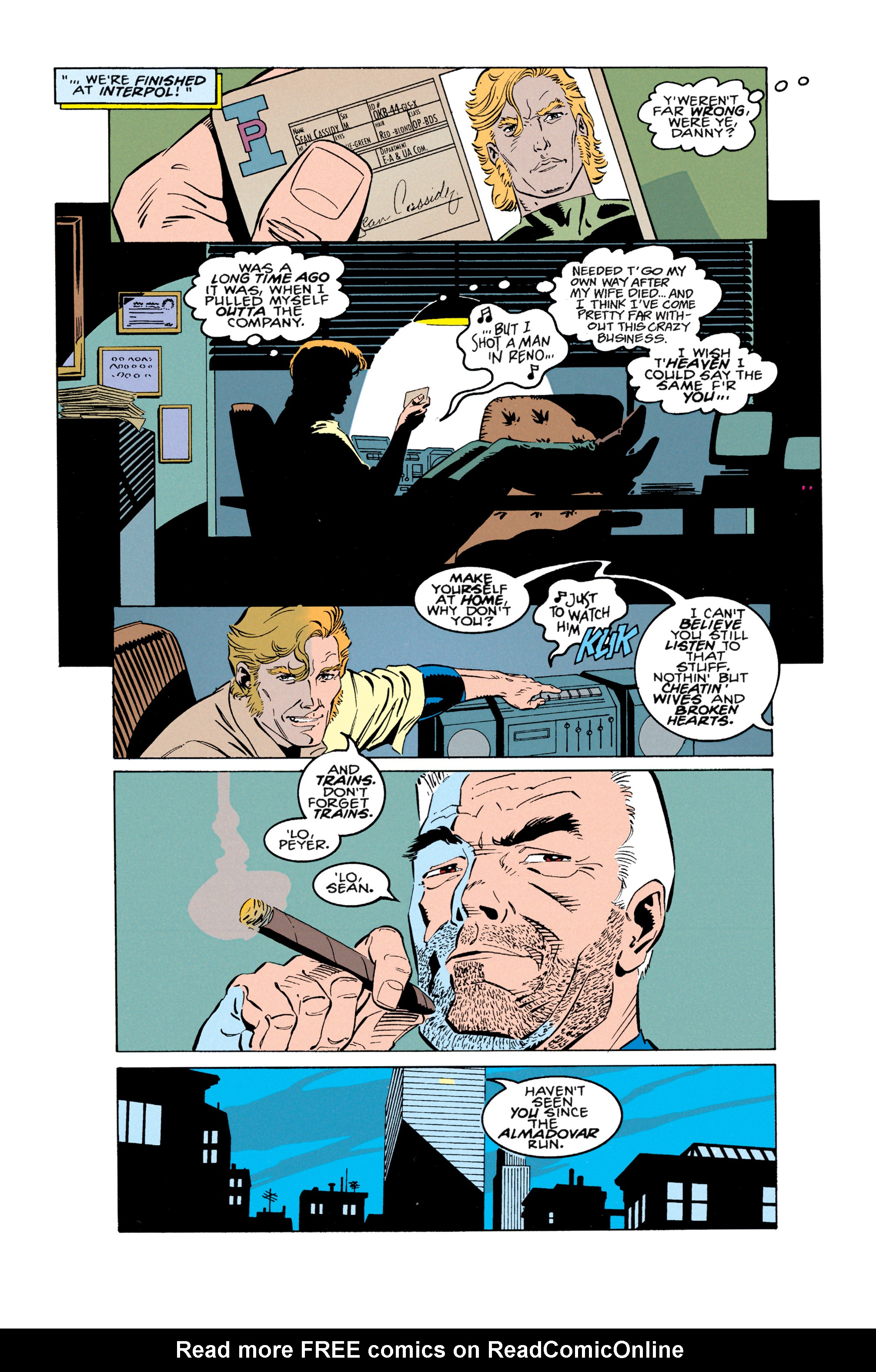 Read online Deadpool (1994) comic -  Issue #2 - 6