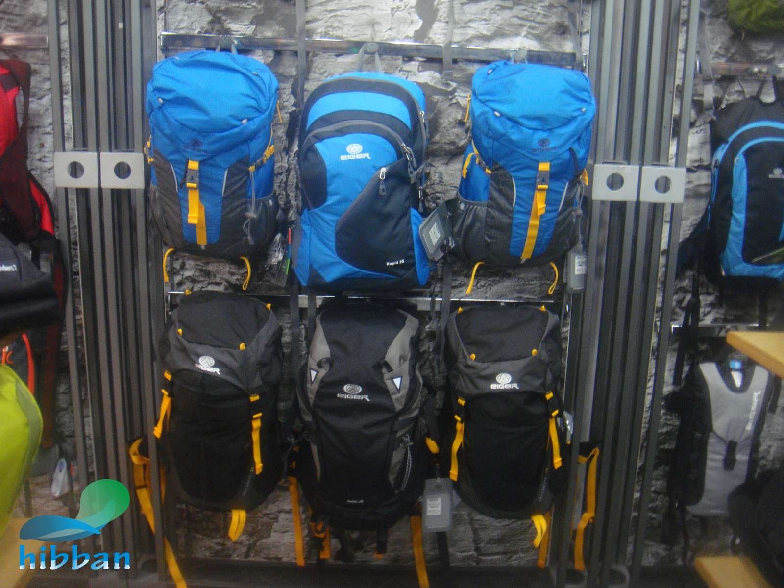 Inspirasi Terkini Contoh Produk Eiger