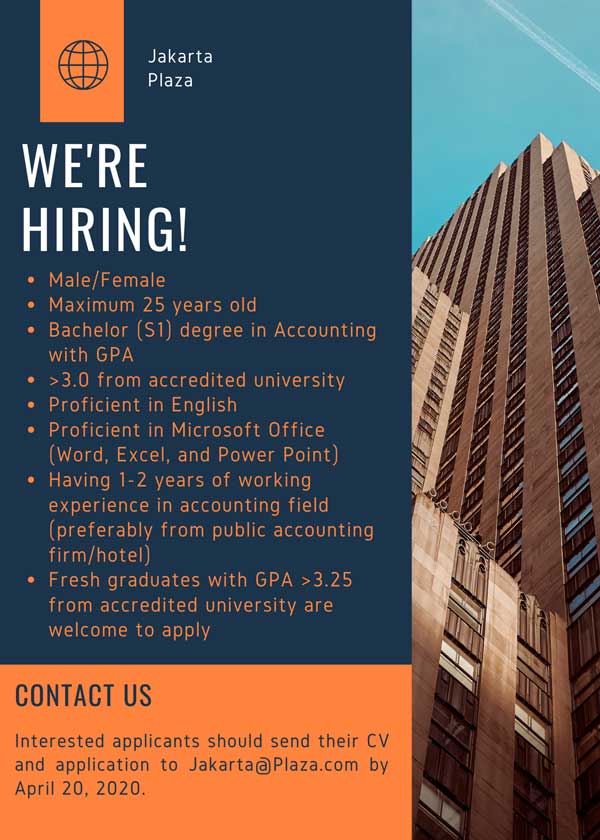 10 Contoh Iklan dalam Bahasa Inggris beserta Gambar dan Artinya