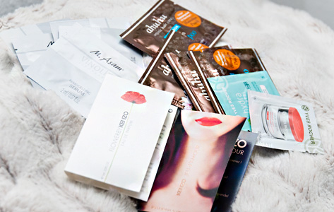 Tauschpaket Ramona's Beauty Blog