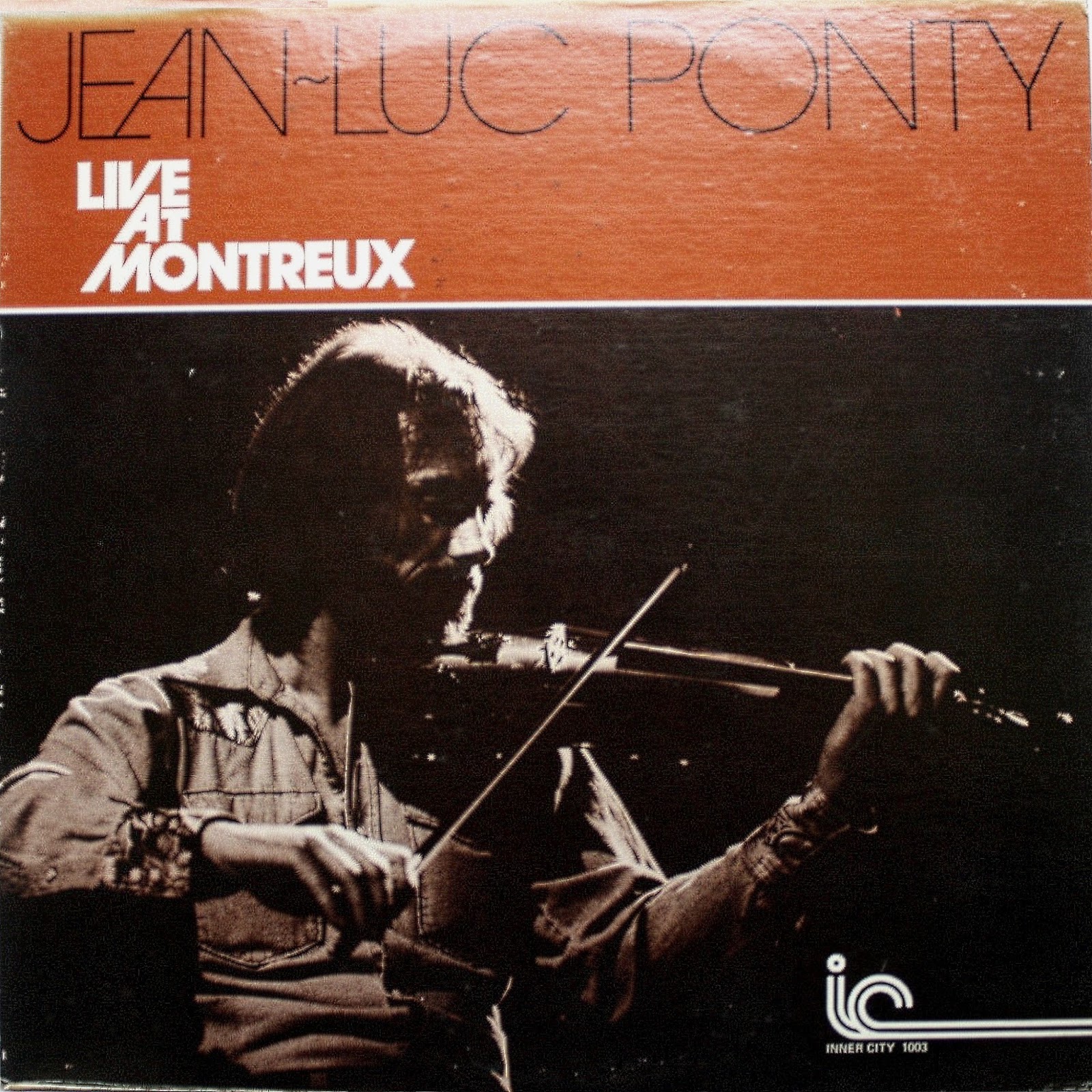 Different Perspectives In My Room...! JEANLUC PONTY Live At