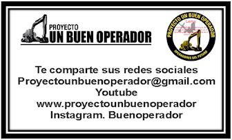 PROYECTO UN BUEN OPERADOR