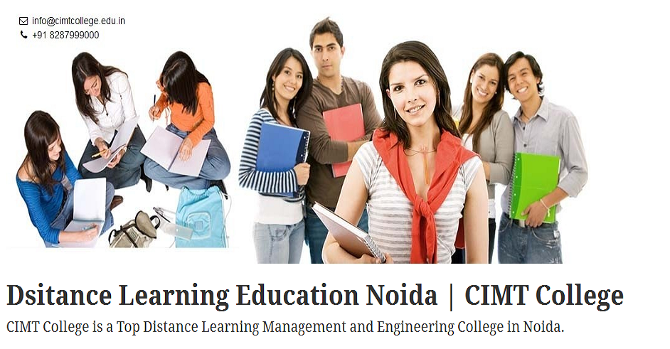 Distance Learning Education Institutes Noida | CIMT