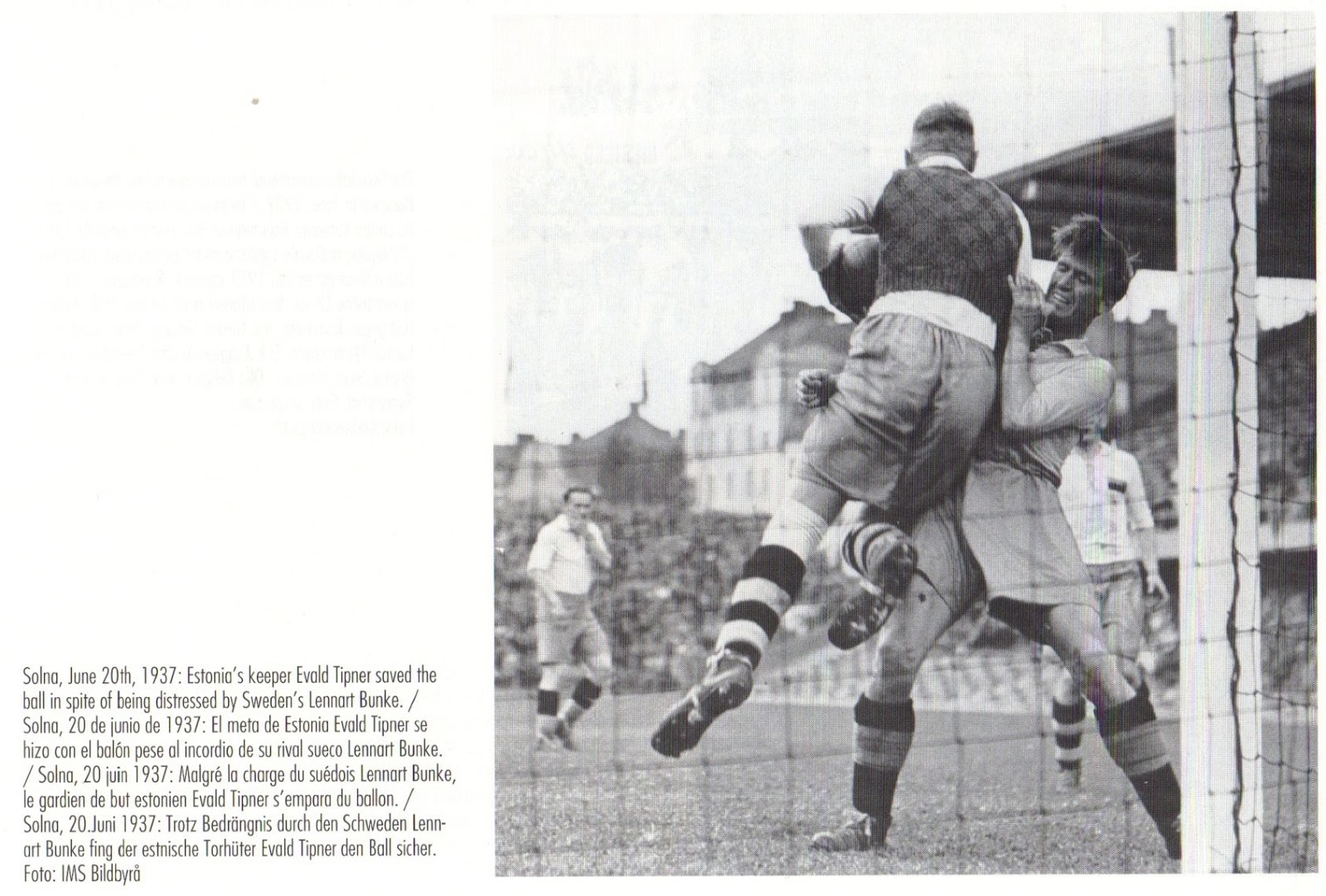 Soccer Nostalgia Compendium to the 1938 World CupPart 1