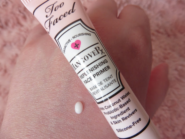 Kit Totally Obsessed de Too Faced base hangover