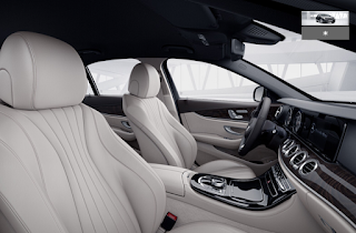 Màu nội thất Mercedes E250 Edition 20 2015 Nội thất Mercedes E250 Edition 20 2015 màu Vàng Macchiato / Nâu Espresso 815