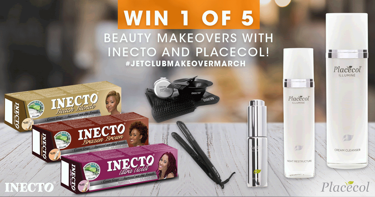Competition Closed Win 1 Of 5 Beauty Hampers Jet Club