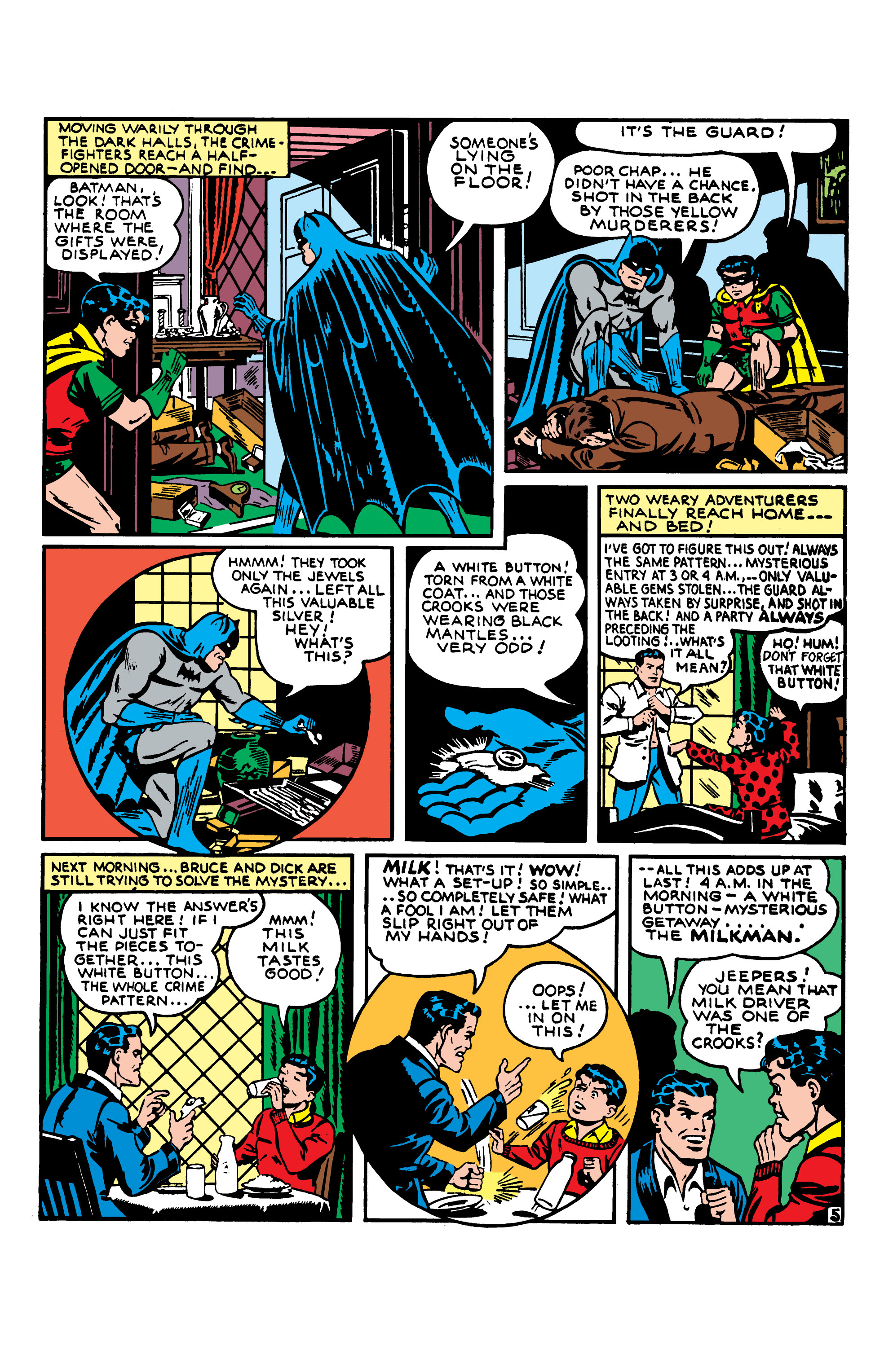 Read online Batman (1940) comic -  Issue #16 - 19