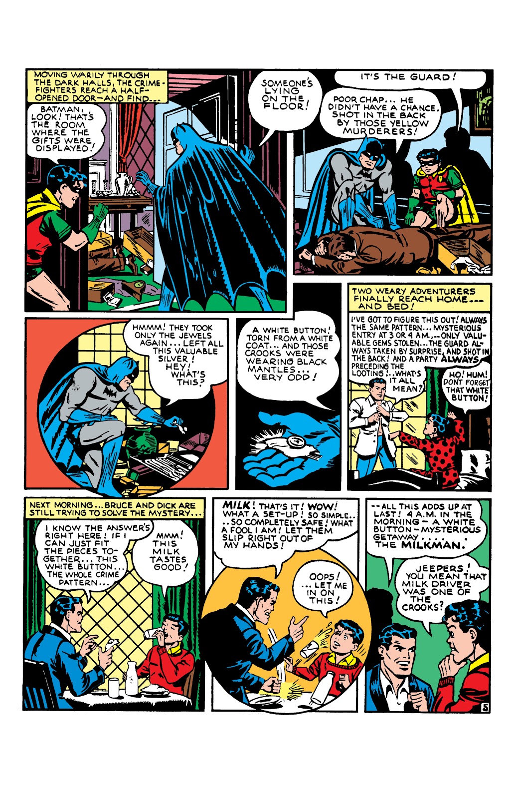 Batman (1940) issue 16 - Page 19