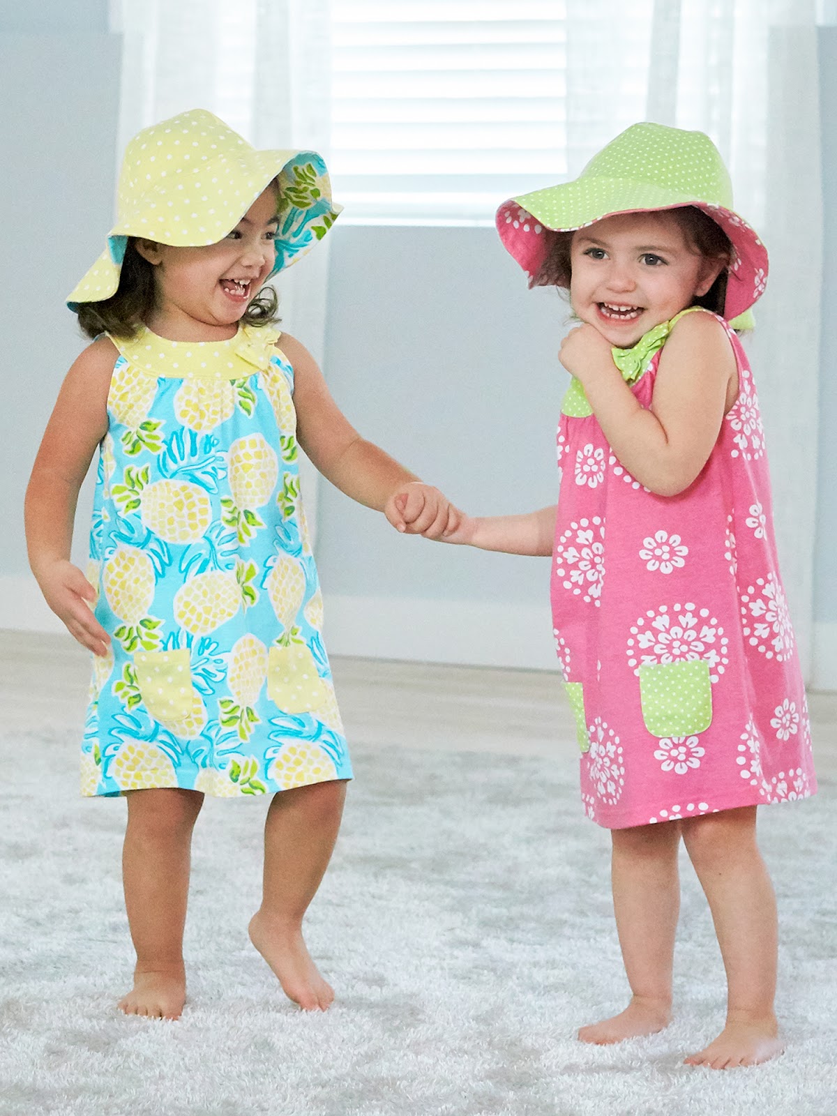 sun hats for babies walmart