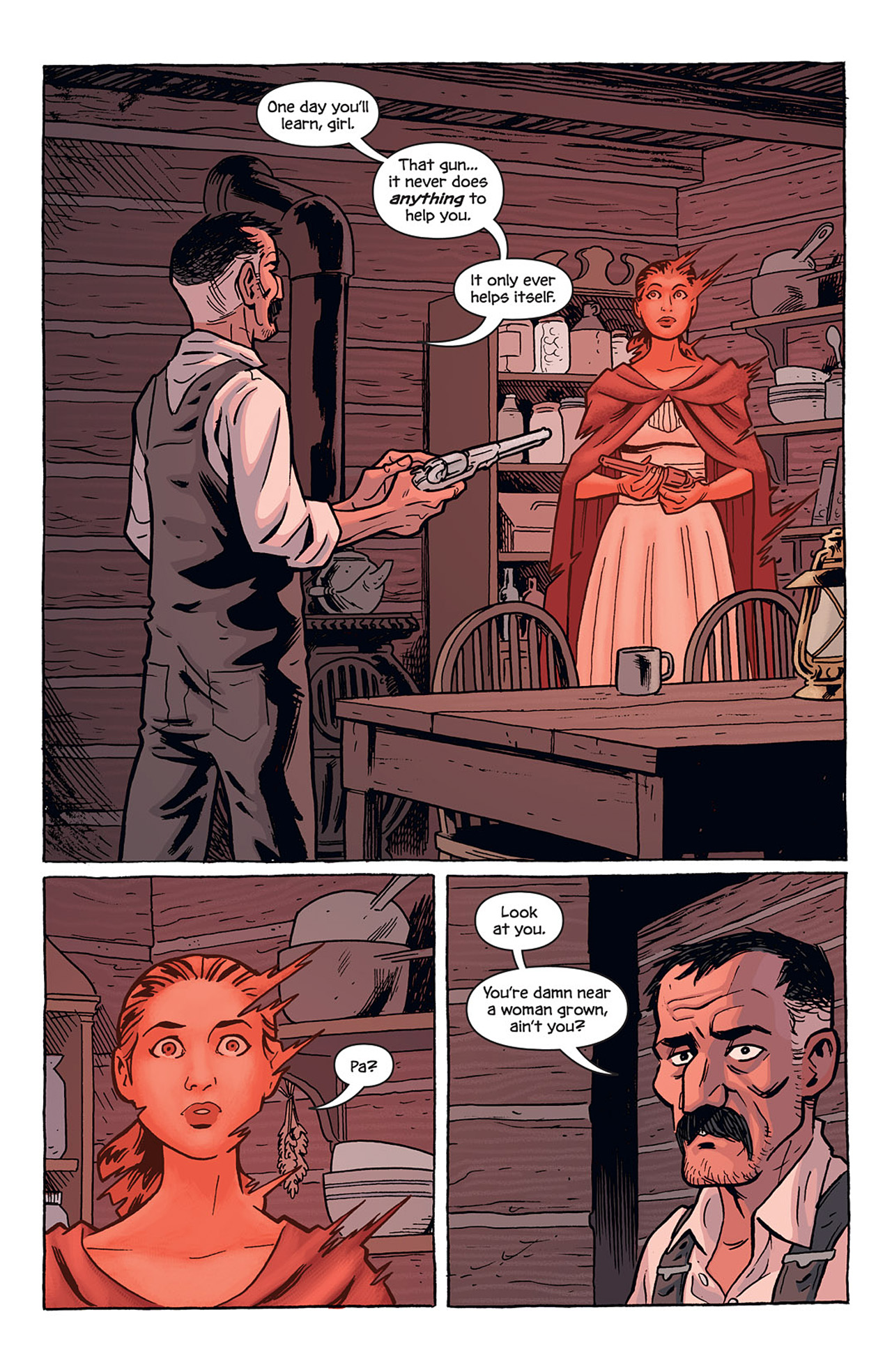 The Sixth Gun issue TPB 3 - Page 111