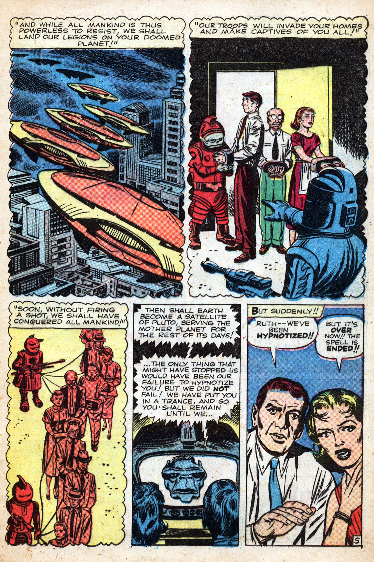 Read online Journey Into Mystery (1952) comic -  Issue #73 - 17