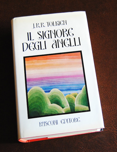 Il Signore Degli Anelli Edizioni Rare