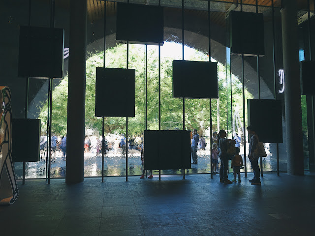 無料なのに見応えあり オーストラリア最古の美術館 ビクトリア国立美術館 National Gallery Of Victoria メルボルン旅行 Happy Traveler