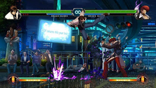 The King of Fighters XIII Steam Edition PC Full Version The King of Fighters XIII Steam Edition PC Full Version