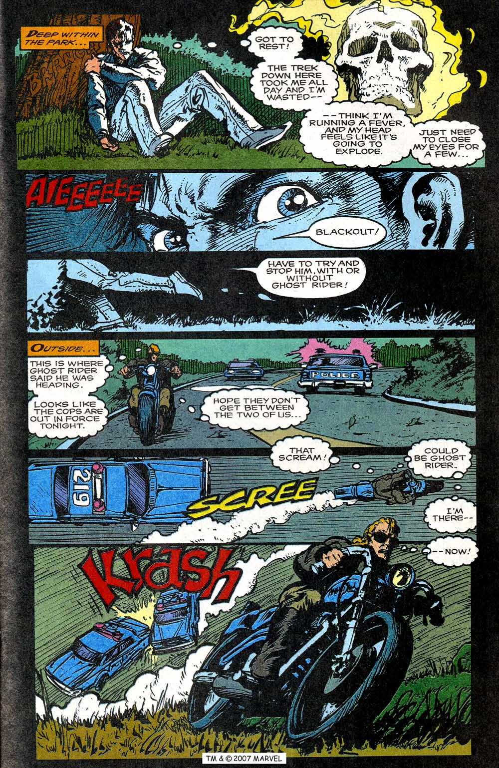 Ghost Rider (1990) issue 15 - Page 13