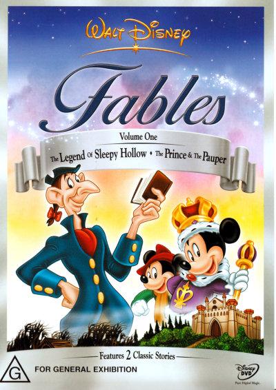 FABLES COLLECTION με ελληνικους υποτιτλους