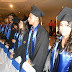 Ceremonia de graduación de UNT Campus Río Bravo.