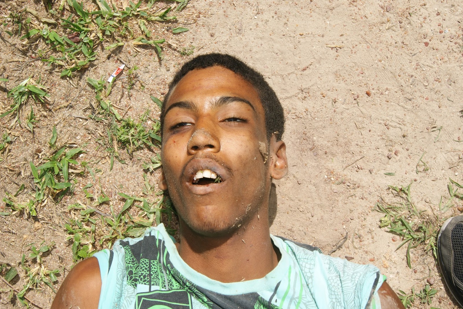 JOVEM É ENCONTRADO MORTO A TIROS NA ZONA RURAL DE CARUARU. - Altinhoshow