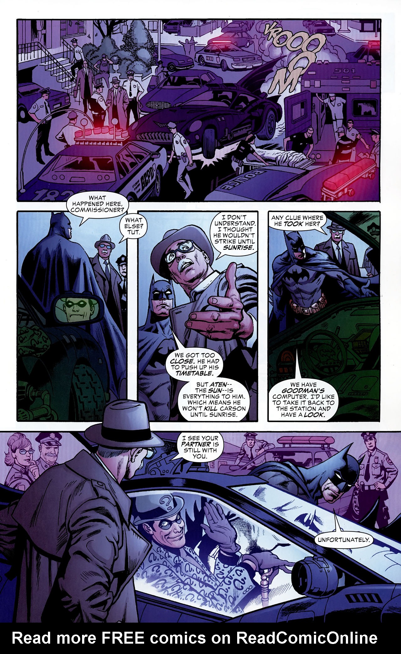 Batman Confidential Issue #28 #28 - English 9