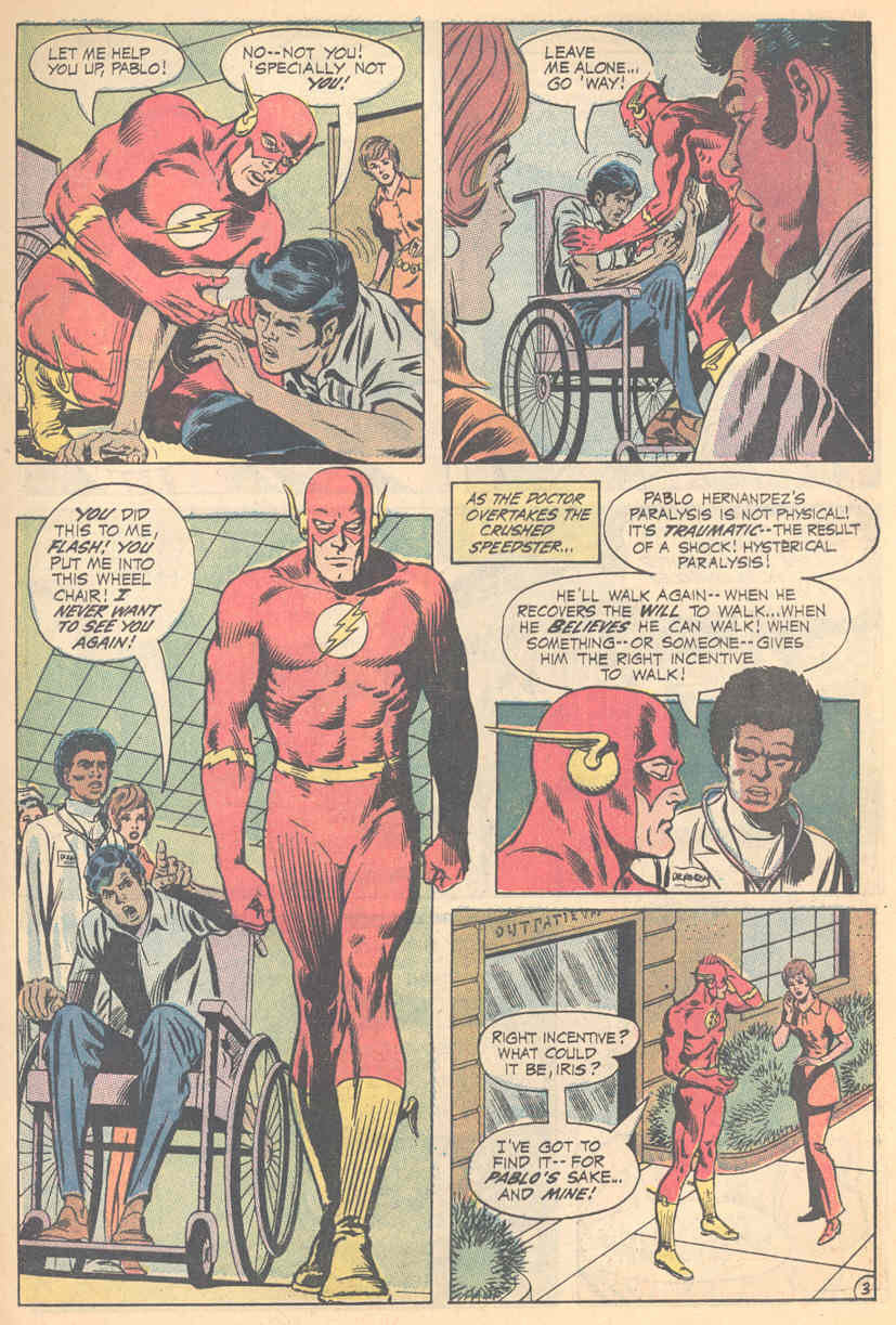 Read online The Flash (1959) comic -  Issue #201 - 5