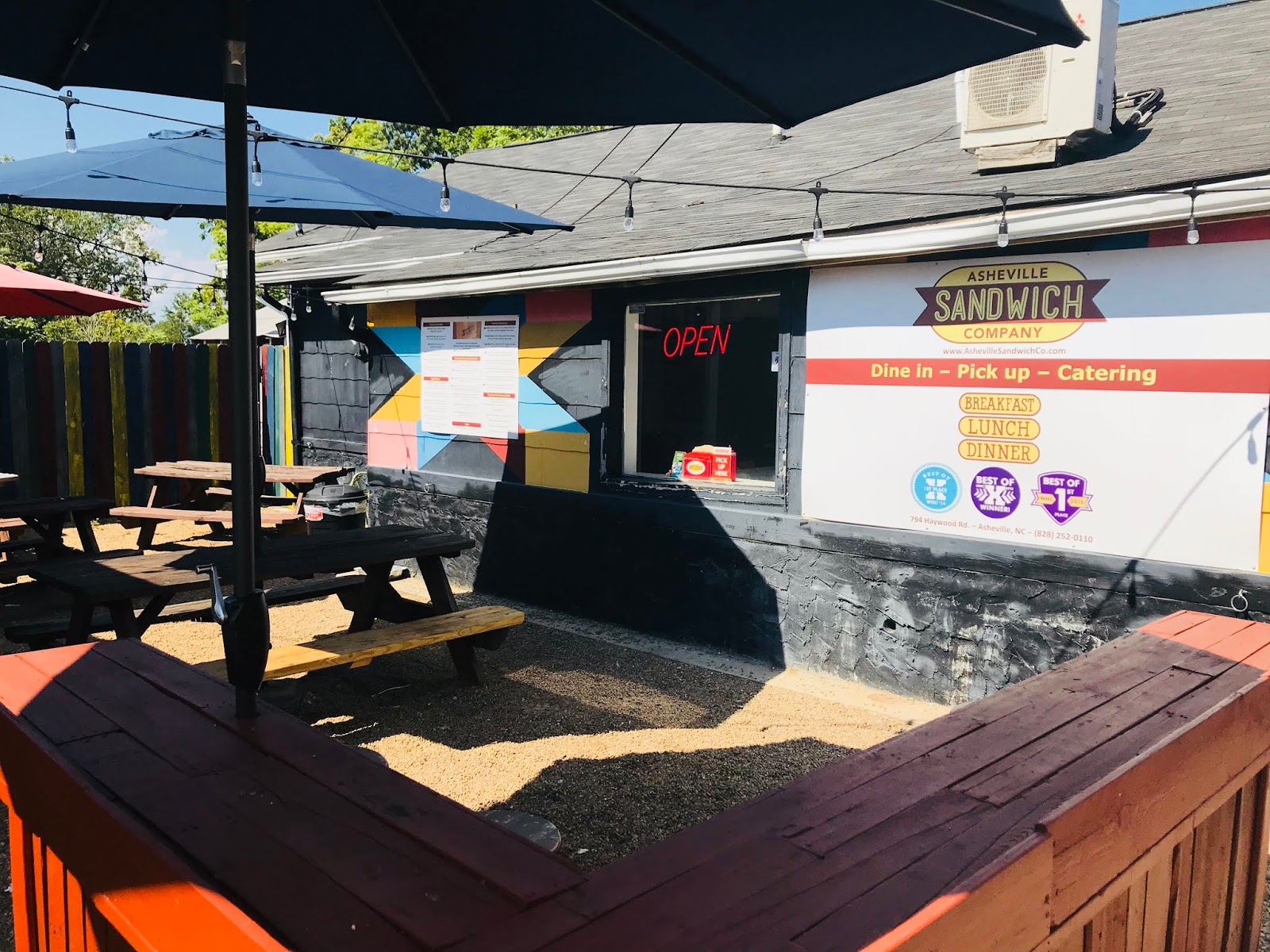 Asheville Sandwich Company