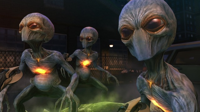 Alienum: O jogo de estratégia de guerra alienígena