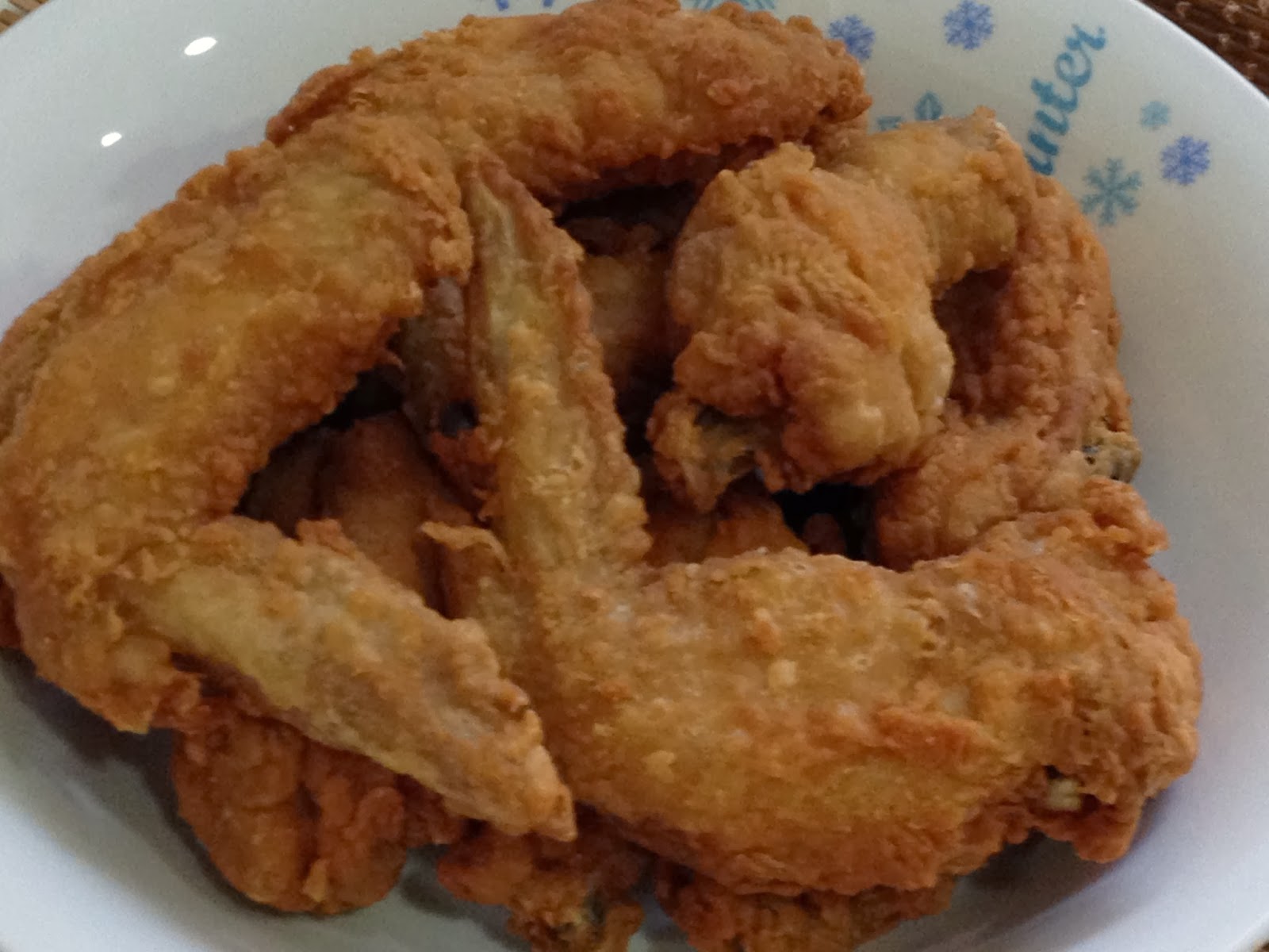 Violet's Kitchen ~♥紫羅蘭的爱心厨房♥~ : 虾酱鸡 Prawn Paste Chicken | Har Cheong Gai