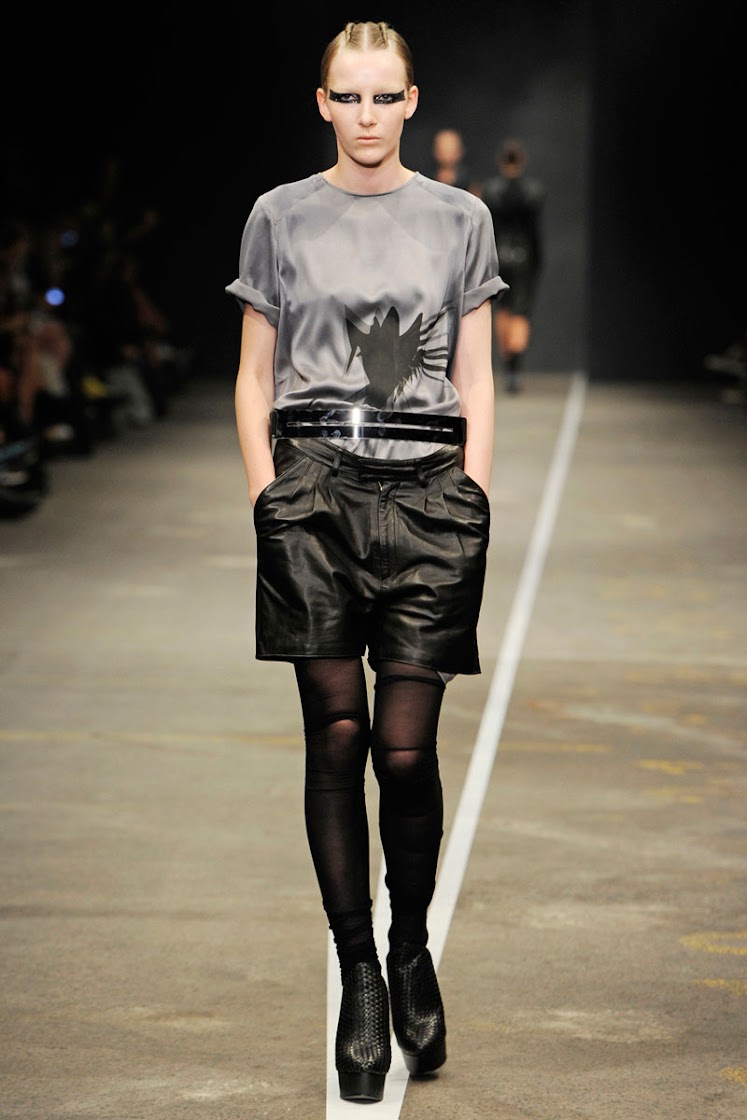 David Andersen Spring/summer 2013 Women’s Collection