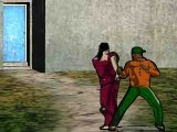 Free Games Online : Fighting Games - Capoeira