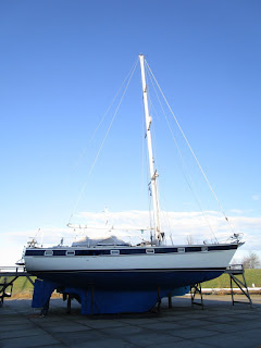 Hallberg Rassy 49