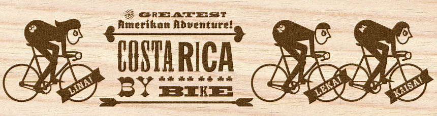 Costa Rica by Bike