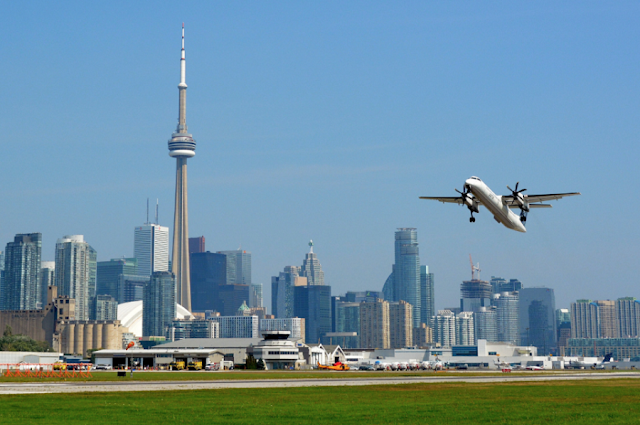 Como ir de Toronto a Ottawa de avião Como ir de Toronto a Ottawa de avião