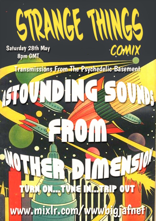 strange things are happening may 2016 radio flyer shimmer parts 1970