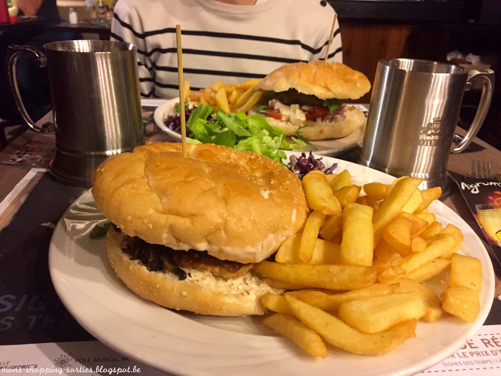 Restaurant Hamburger Rue Paul Pioda Bourg En Bresse Restaurant Hamburger Rue Paul Pioda Bourg En Bresse