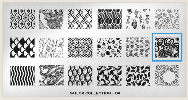 Moyou London - Sailor collection 04