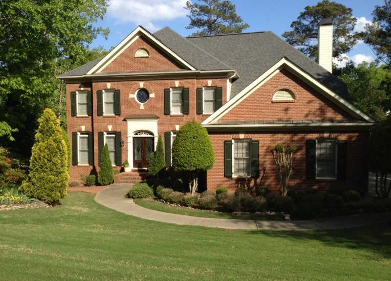 Brookfield Country Club Roswell GA Brookfield Country Club Of Homes