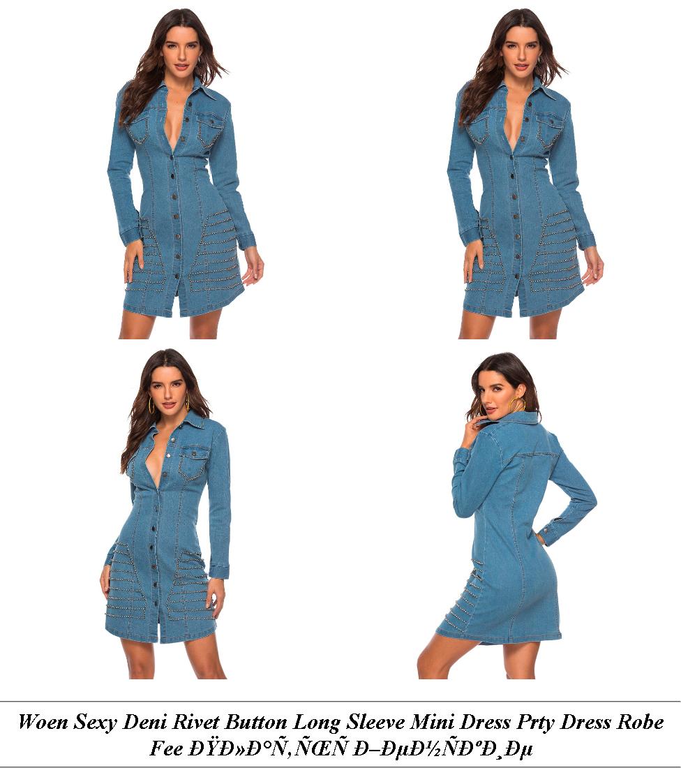 Dresses For Women - Clothing Sales - A Line Dress - Cheap Branded Clothes