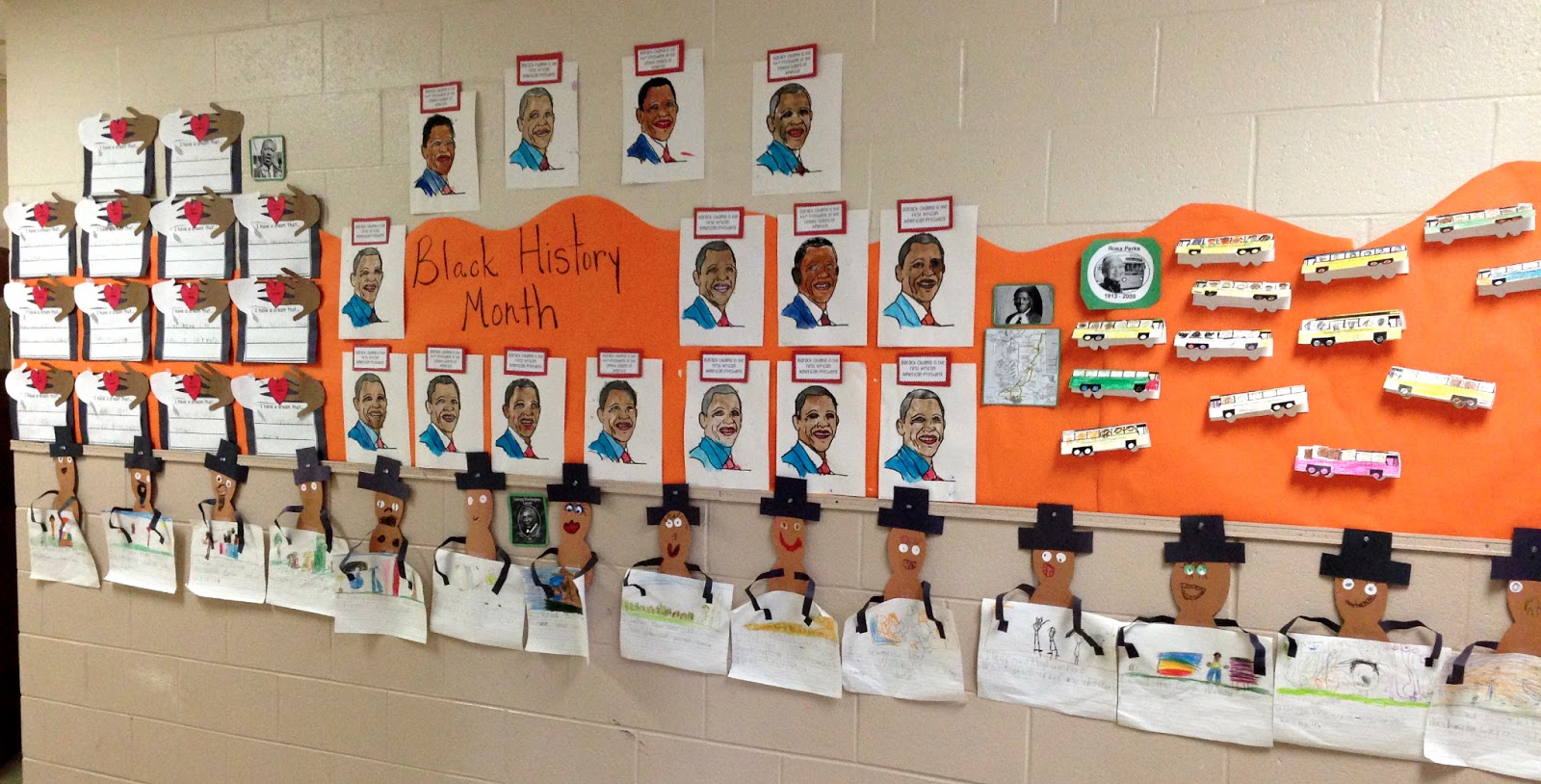 Kindergarten Hopefuls Black History Month