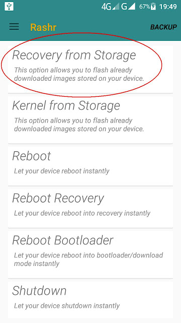 How to install ClockWorkMod (CWM) custom recovery mode on your Android device?