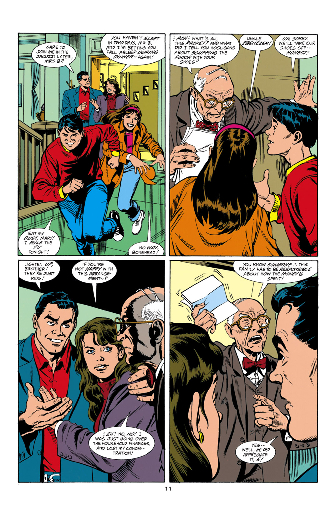 Read online The Power of SHAZAM! comic -  Issue #25 - 11